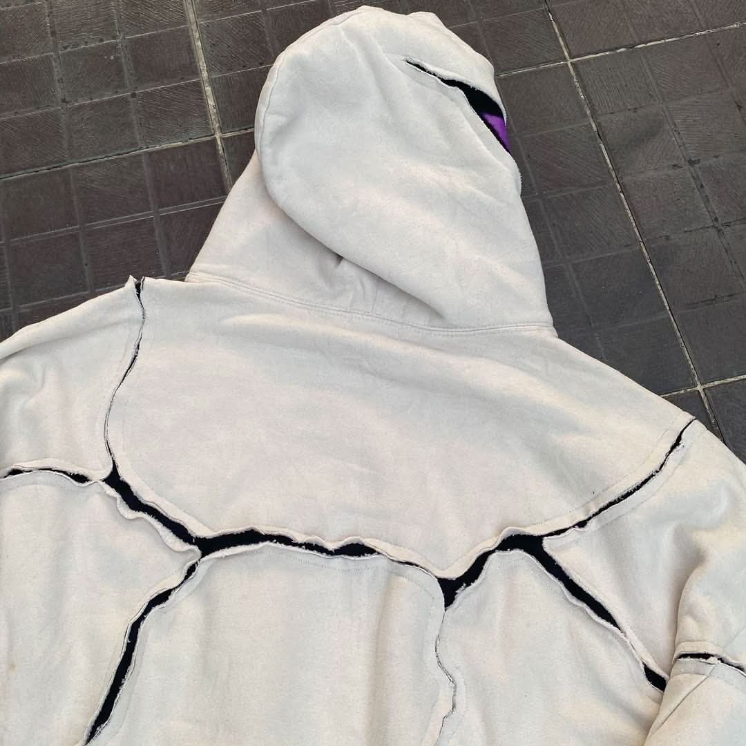 Ben 10 Ghost Freak Hoodie