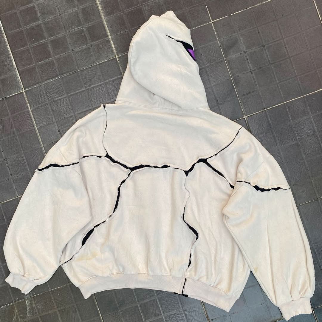 Ben 10 Ghost Freak Hoodie