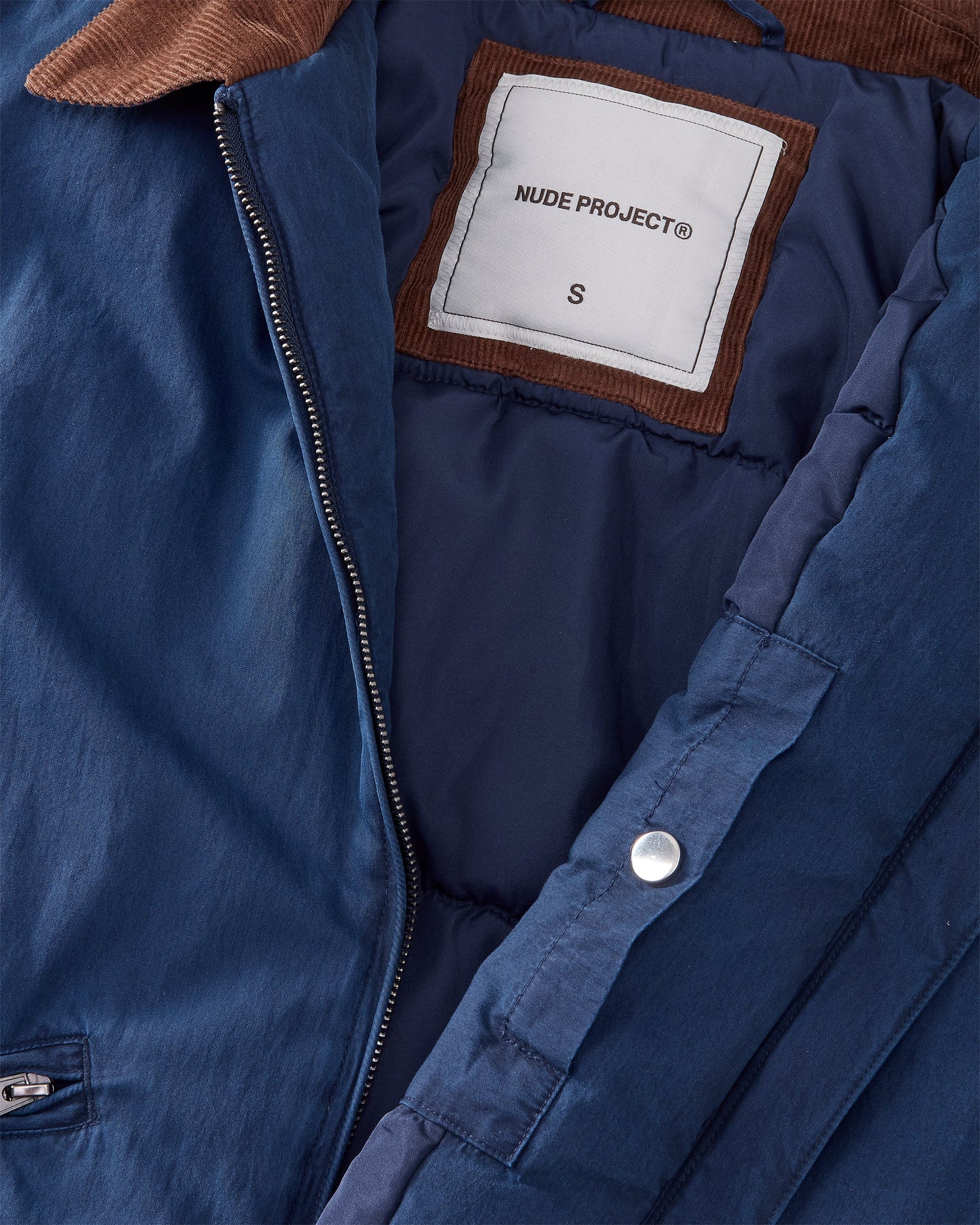 Matencio Jacket Navy