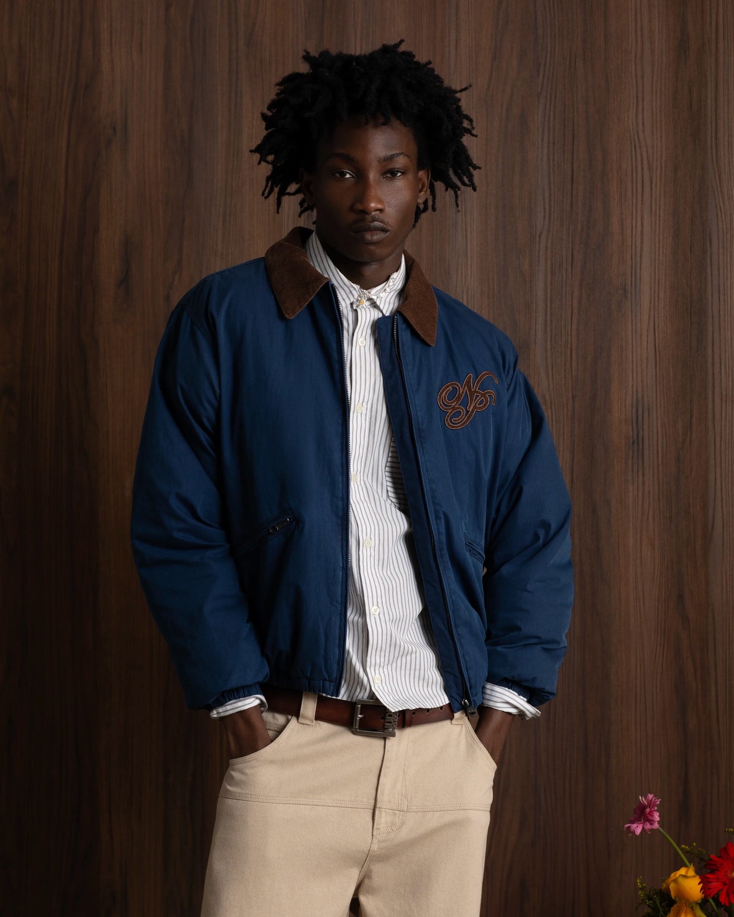 MAN [Model is 189cm/6'2” wearing size M]