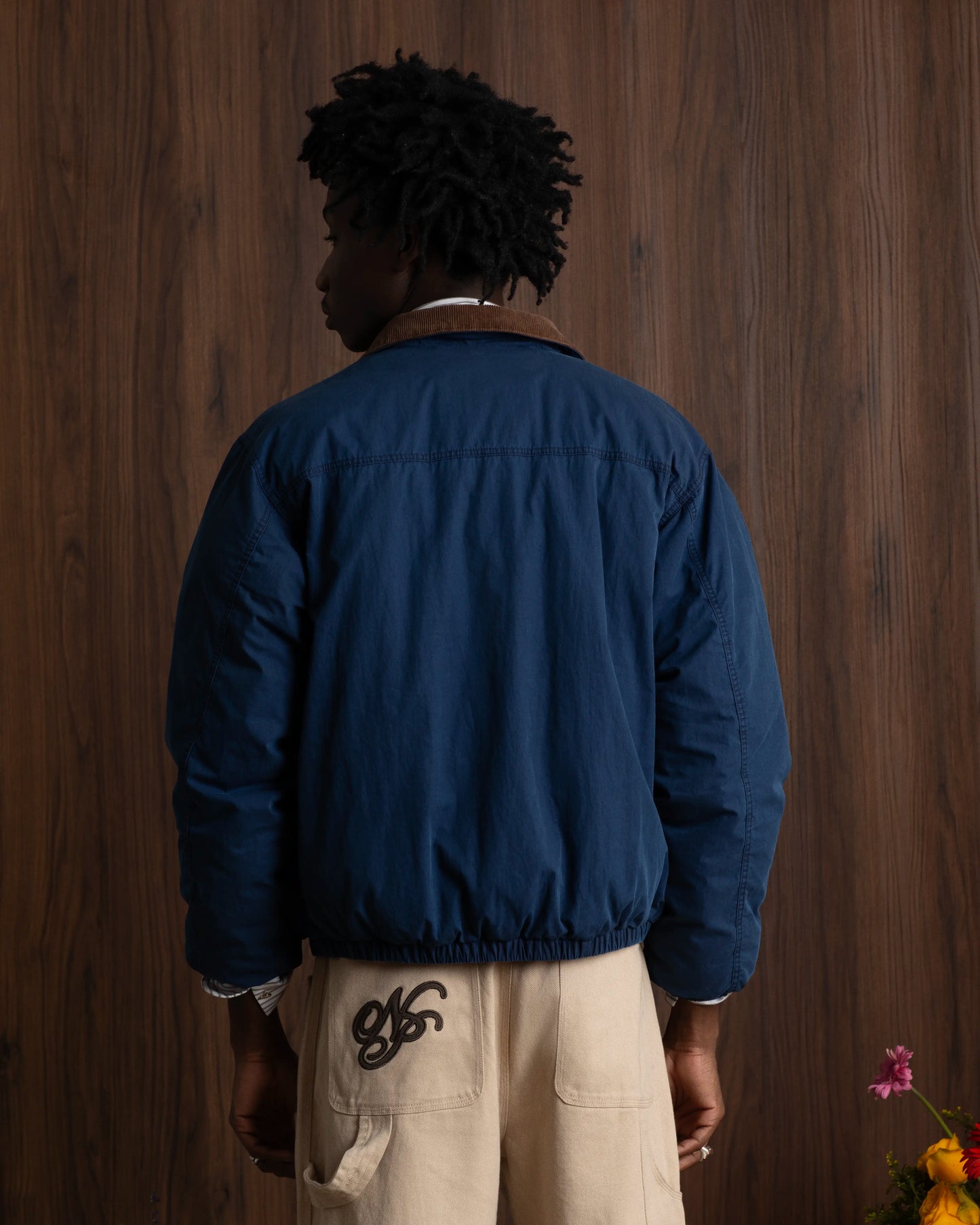 MAN [Model is 189cm/6'2” wearing size M]