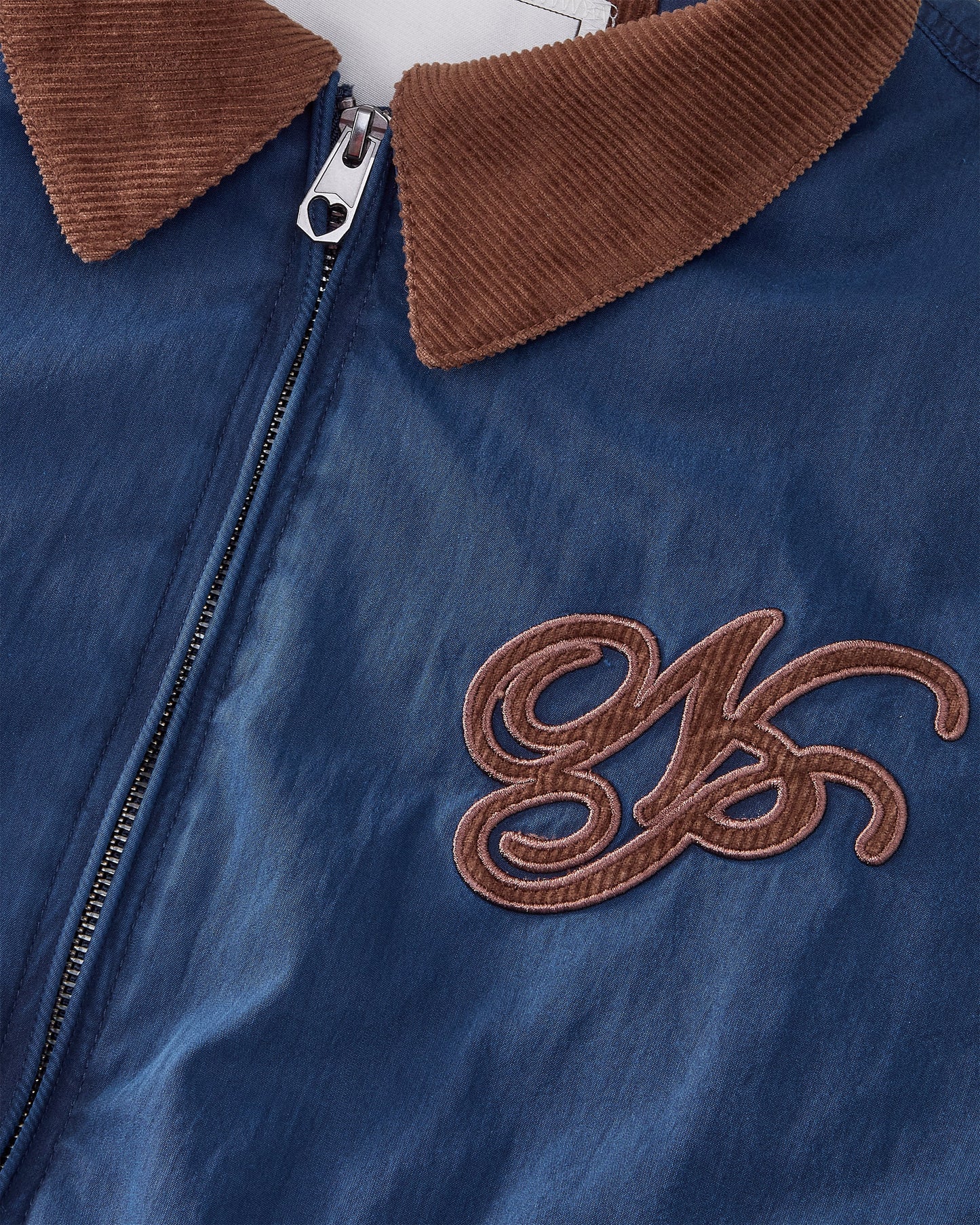 Matencio Jacket Navy