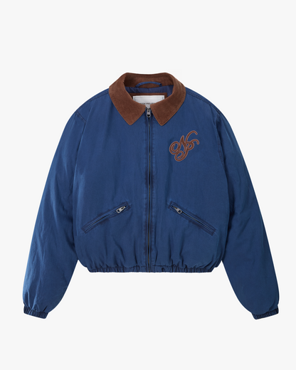 Matencio Jacket Navy