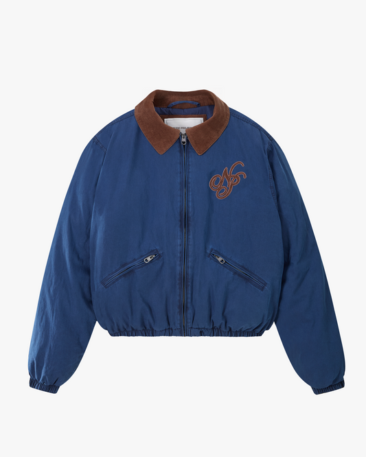 Matencio Jacket Navy