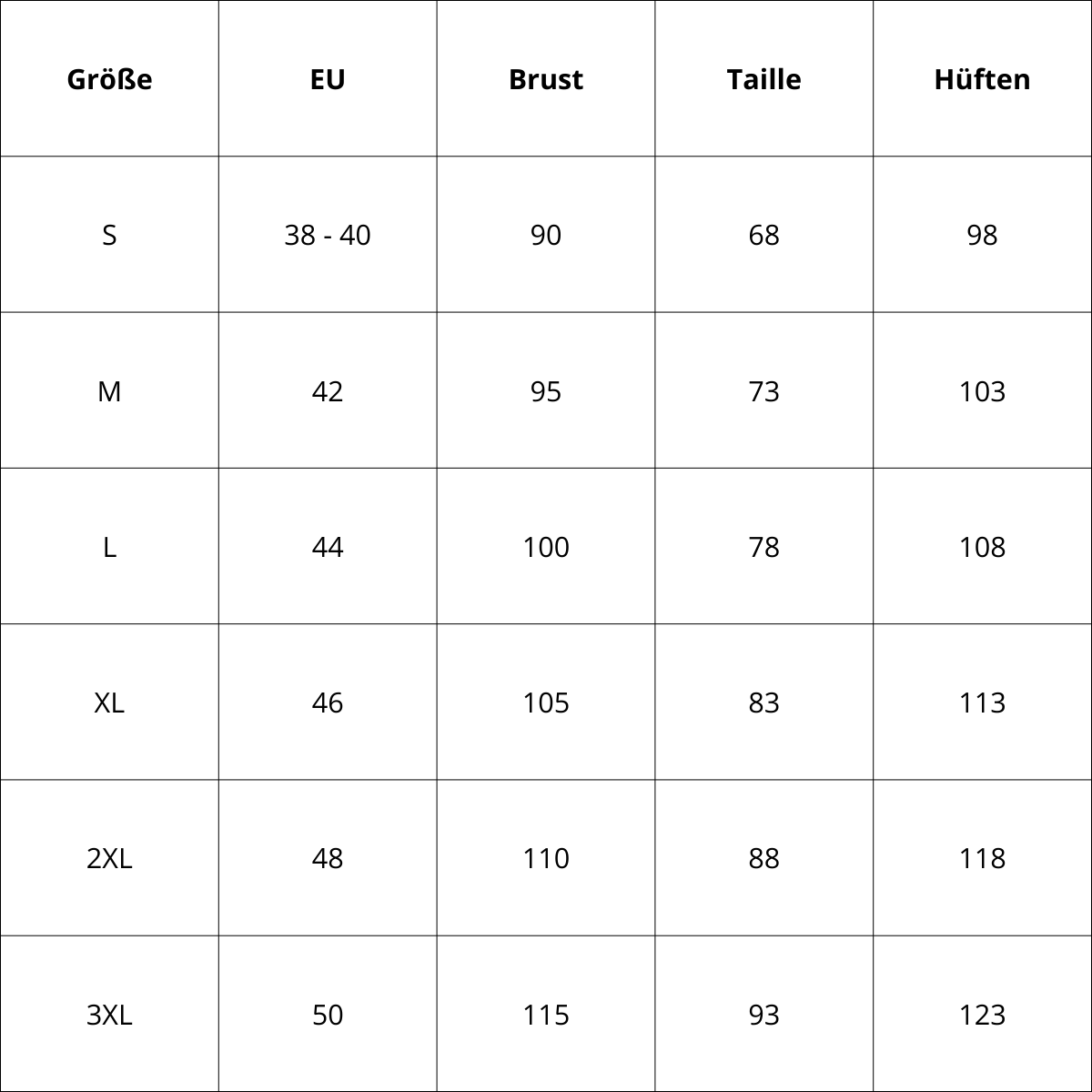 Elegante Winterjacke